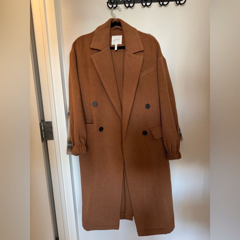 Wool coat